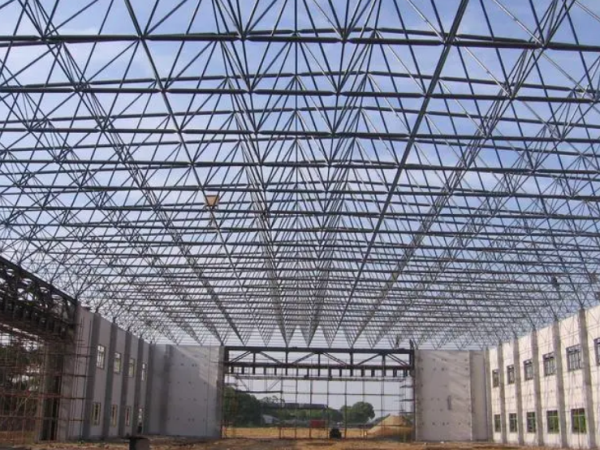 昌都网架加工材料的选择应该注意哪些问题？