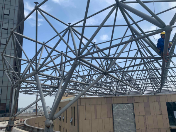 昌都网架加工的常见问题有哪些？