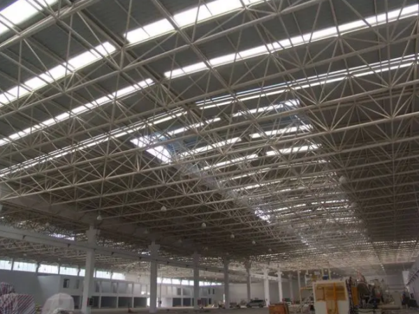 昌都网架加工的流程分享