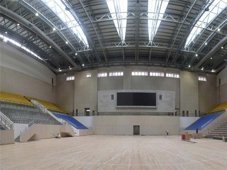 昌都体育委员会运动场