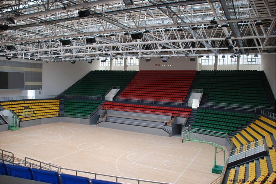 昌都羽毛球场网架工程