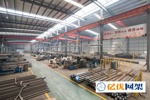 昌都网架焊接车间