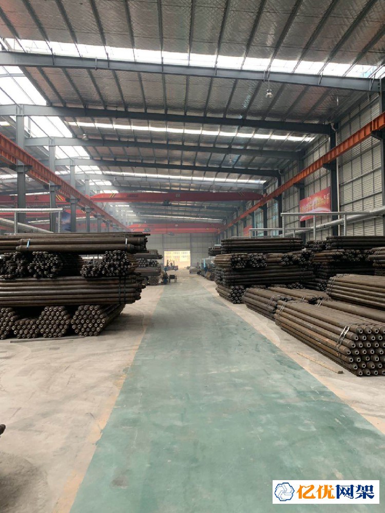 昌都网架配件加工车间